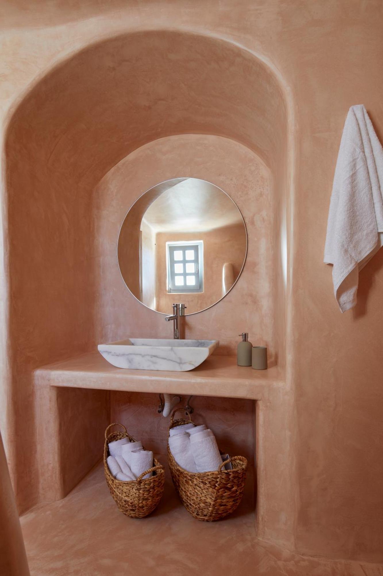 Arxegono Cave Houses Santorini Pyrgos Kallistis Exterior foto
