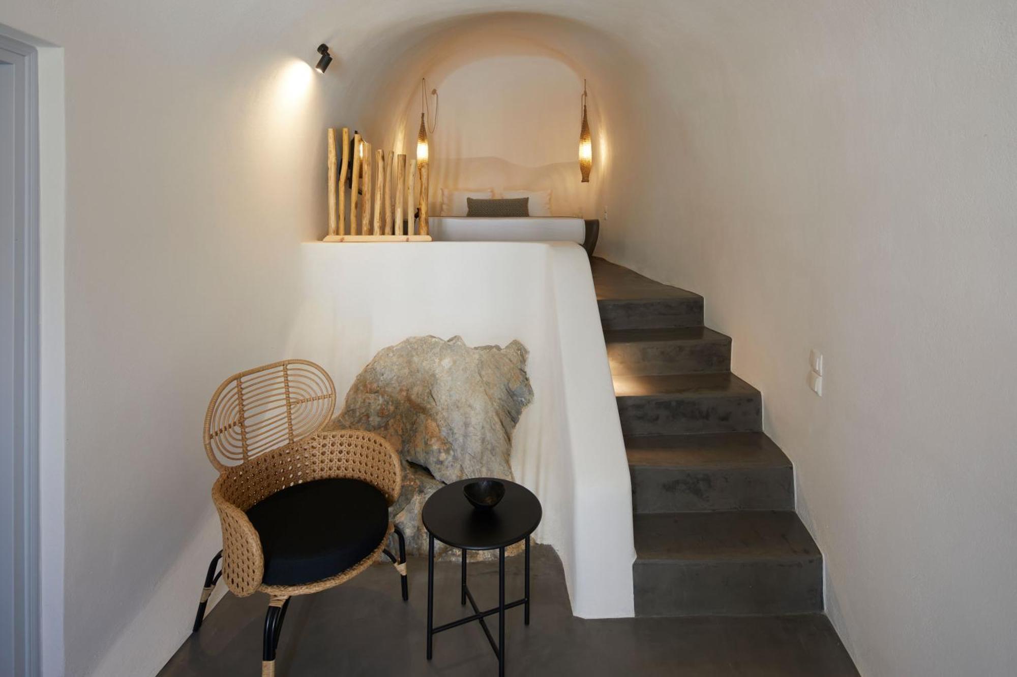 Arxegono Cave Houses Santorini Pyrgos Kallistis Exterior foto
